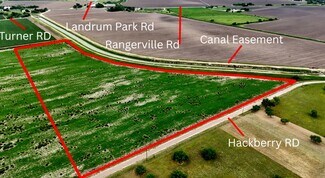Plus de détails pour Hackberry Rd, San Benito, TX - Terrain à vendre