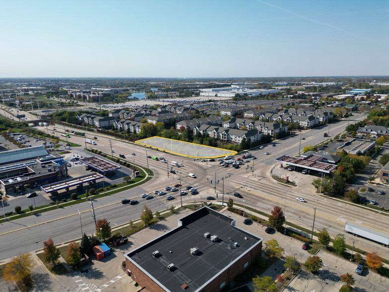 SWC Route 59 & N Aurora Rd, Naperville, IL à louer - Photo de l’immeuble – Image 2 sur 6
