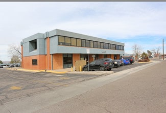 Plus de détails pour 801 Encino Pl NE, Albuquerque, NM - Bureau, Bureau/Médical à louer
