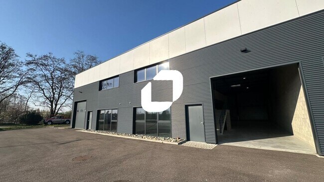 Plus de détails pour 26 Rue Du Dépôt, Souffelweyersheim - Bureau, Local d'activités à louer