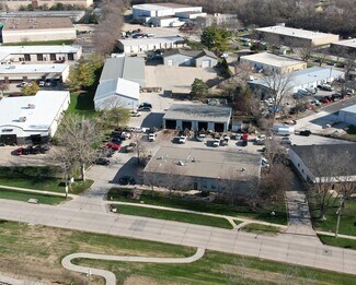 Plus de détails pour Swanson Business Park – Industriel/Logistique à vendre, Clive, IA