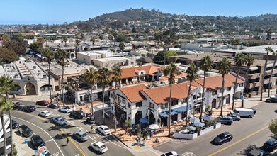 909 Prospect St, La Jolla, CA - Vue aérienne  vue de carte - Image1