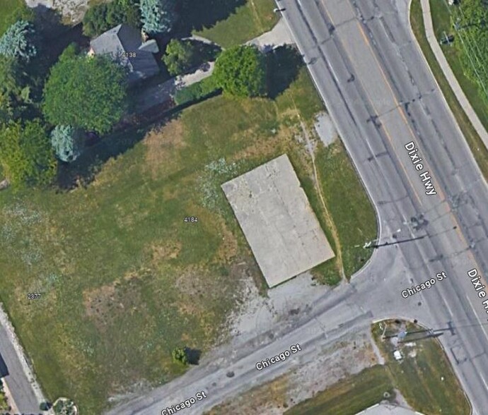 4184 Dixie Hwy, Saginaw, MI à vendre - Photo de l’immeuble – Image 3 sur 3