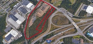 Plus de détails pour 820 Davis St, Scranton, PA - Terrain à vendre