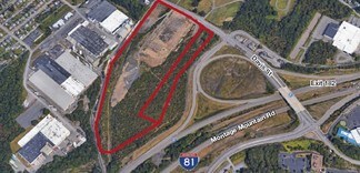 Plus de détails pour 820 Davis St, Scranton, PA - Terrain à vendre