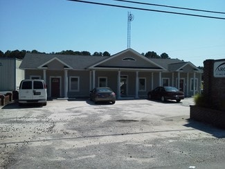 Plus de détails pour 3654-3656 S Irby St, Florence, SC - Bureau, Bureau/Local commercial à louer