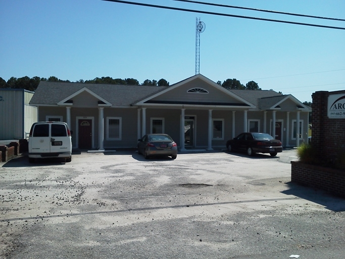 3654-3656 S Irby St, Florence, SC à louer Photo de l’immeuble– Image 1 sur 10