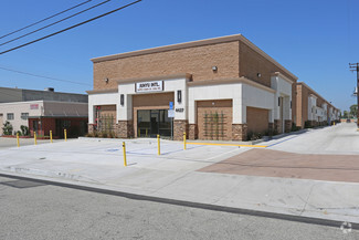 Plus de détails pour 4427-4439 Rowland Ave, El Monte, CA - Industriel/Logistique à louer