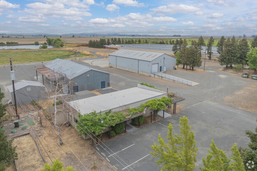 24200 Arnold Dr, Sonoma, CA à vendre - Aérien – Image 3 sur 24
