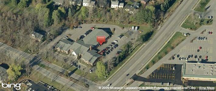 100 Sylvan Pky, Amherst, NY à louer - Aérien – Image 2 sur 34