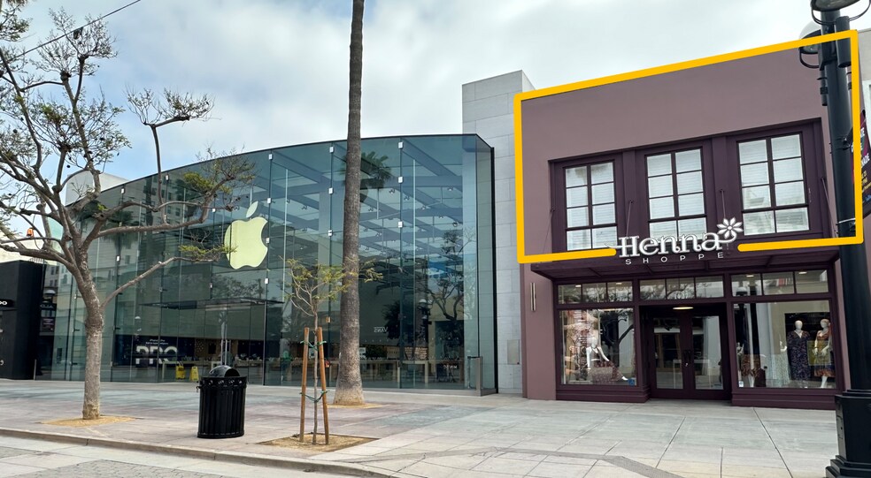 1427 3rd Street Promenade, Santa Monica, CA à louer - Photo de l’immeuble – Image 1 sur 9