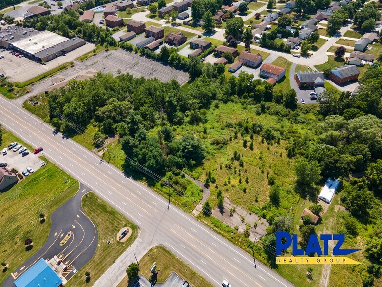 8524 Market St, Boardman, OH à vendre - Photo de l’immeuble – Image 2 sur 5
