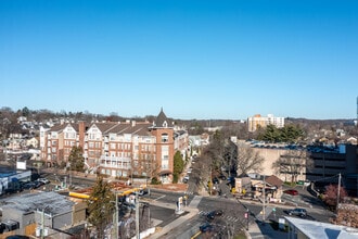 35 W Broad St, Stamford, CT - Vue aérienne  vue de carte