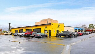 Plus de détails pour 2621 Pico Blvd, Santa Monica, CA - Local commercial à louer