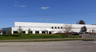 Plus de détails pour 8226 Lackland Rd, Saint John, MO - Industriel/Logistique à louer