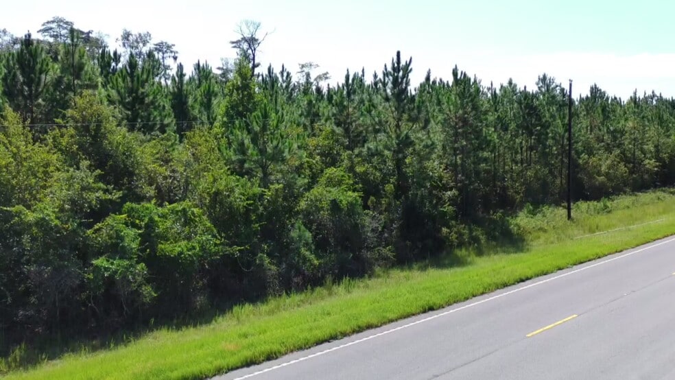 E/S of Pearson Highway at Cowart Road, Homerville, GA à vendre - Photo principale – Image 1 sur 4