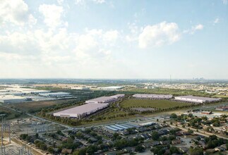 7000 Wichita St, Fort Worth, TX - Vue aérienne vue de carte