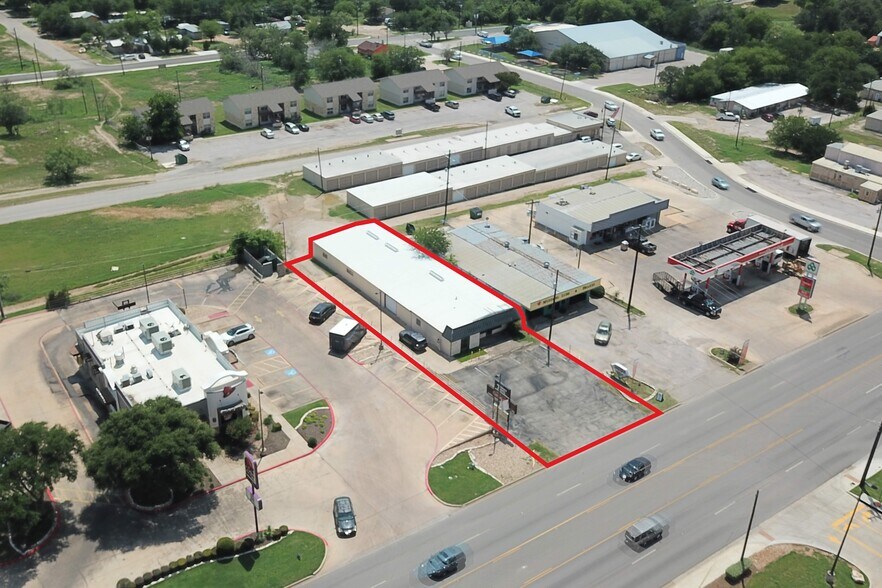 1602 FM 1431, Marble Falls, TX à vendre - Photo principale – Image 1 sur 17