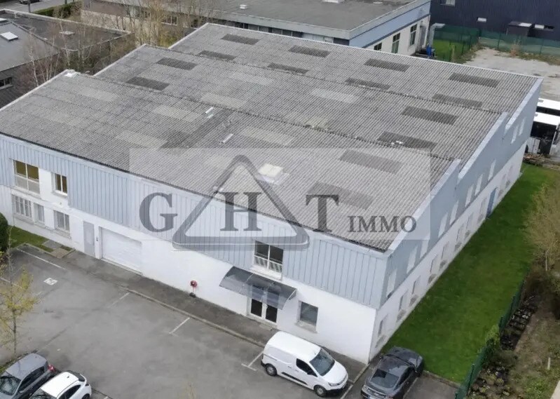Industriel/Logistique dans Buc à louer Aérien– Image 1 sur 6