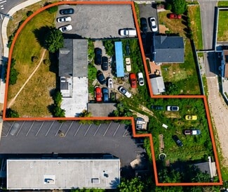 Plus de détails pour 120 W Hills Rd, Huntington Station, NY - Industriel/Logistique à vendre
