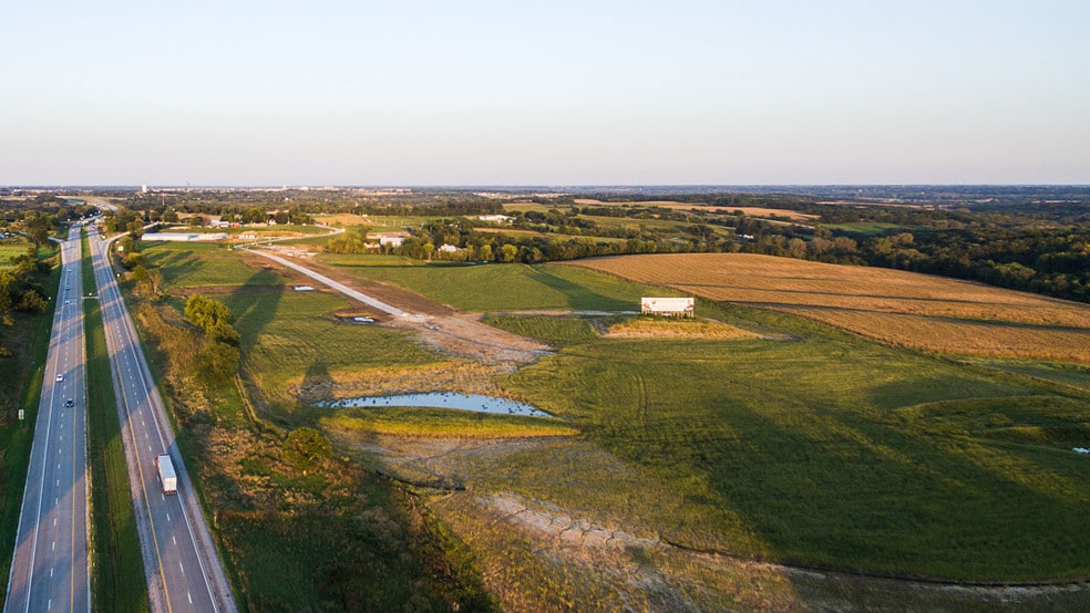 500 Interstate Pkwy, Waukee, IA à vendre - Aérien – Image 2 sur 7