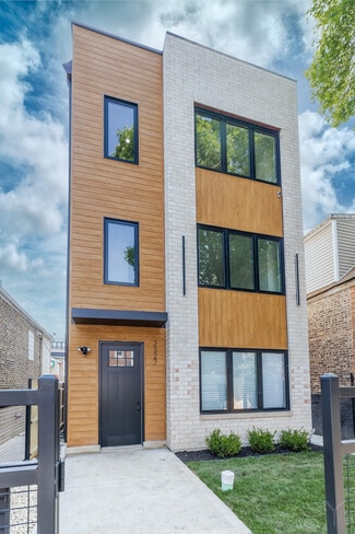 Plus de détails pour 3018 Polk st, Chicago, IL - Logement à vendre