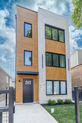 Plus de détails pour 3018 Polk st, Chicago, IL - Logement à vendre