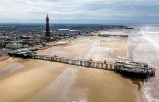 Plus de détails pour North Pier, Blackpool - Sports et loisirs à vendre