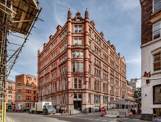Plus de détails pour 35 Dale St, Manchester - Bureau à louer