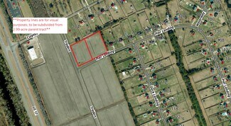 Plus de détails pour Pier Landing, South Mills, NC - Terrain à vendre