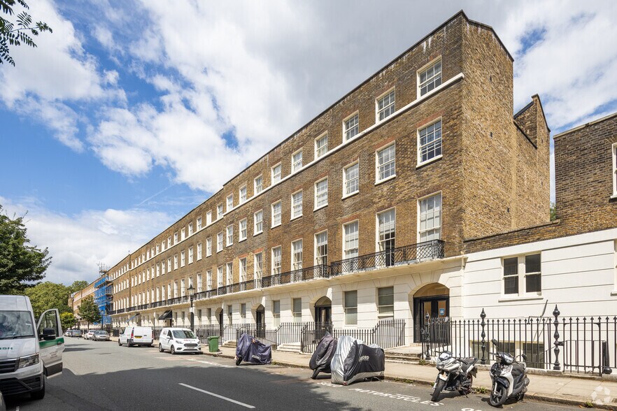 4-6 Bedford Pl, Londres à vendre - Photo principale – Image 1 sur 4