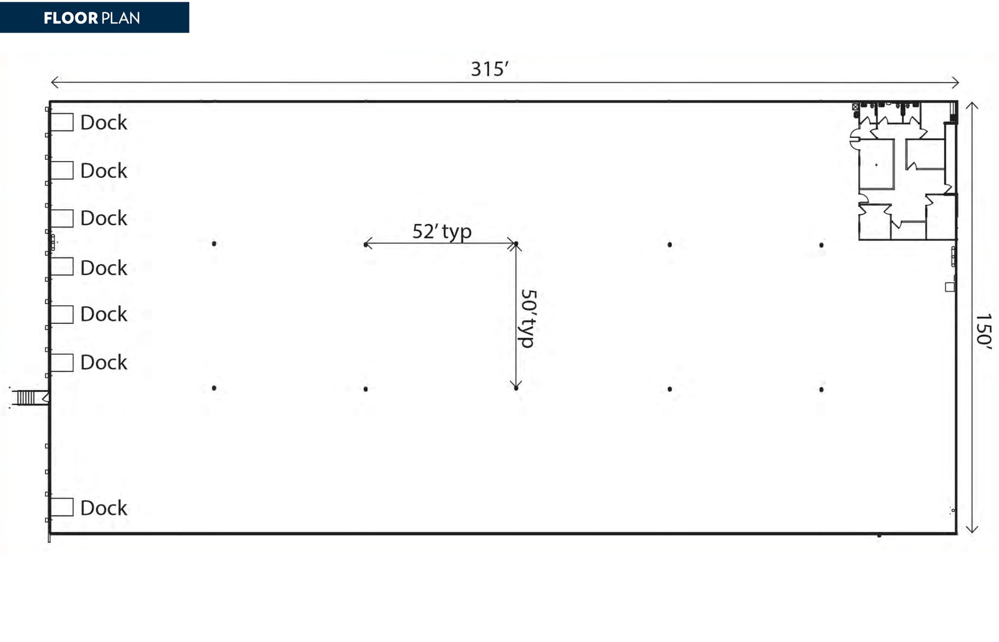 4438 Muhlhauser Rd, West Chester, OH à louer Plan d’étage– Image 1 sur 3