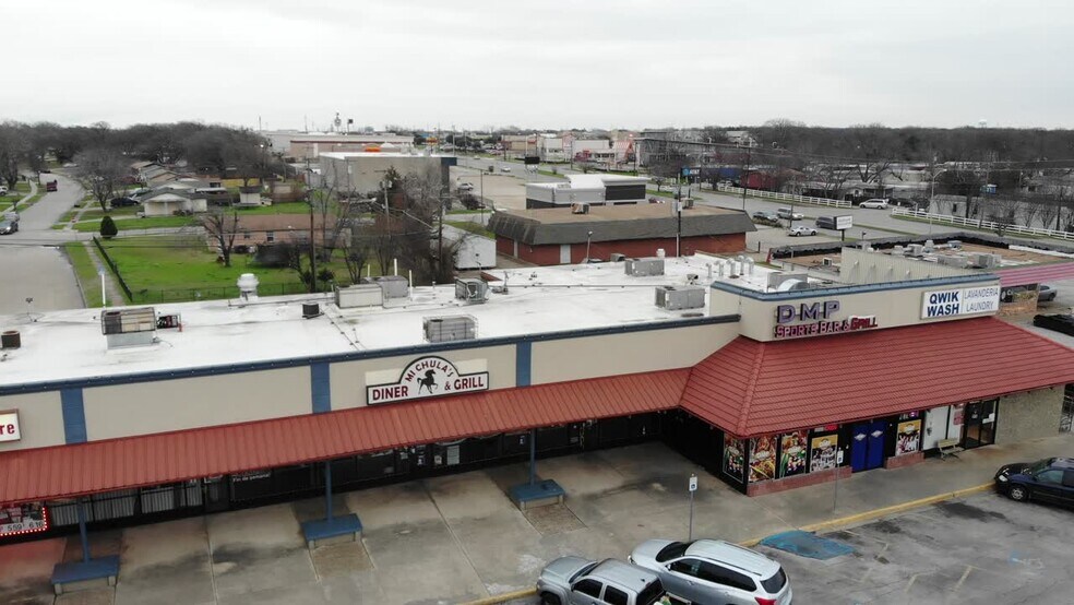 11903 Lake June Rd, Balch Springs, TX à louer - Vidéo sur l’annonce professionnelle – Image 2 sur 3