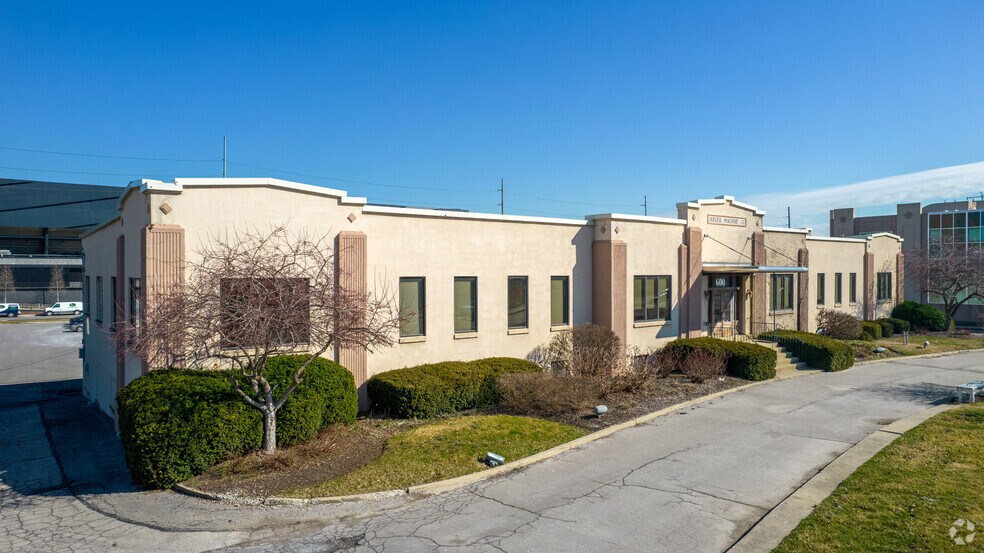 600 W Spring St, Columbus, OH à louer - Photo de l’immeuble – Image 1 sur 6