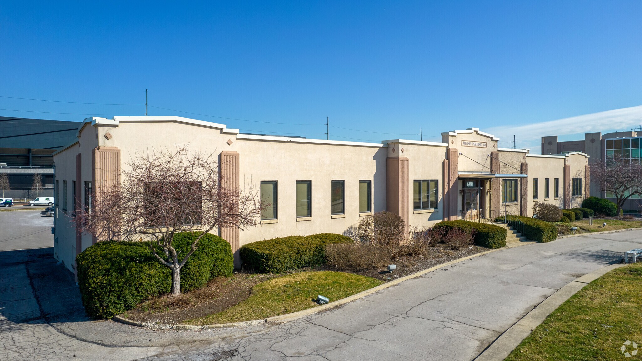 600 W Spring St, Columbus, OH à louer Photo de l’immeuble– Image 1 sur 7