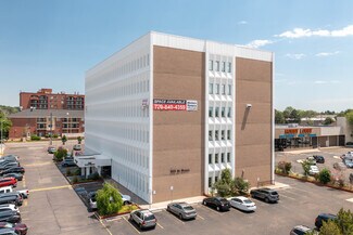 Plus de détails pour 925 S Niagara St, Denver, CO - Différents types d’espaces à louer