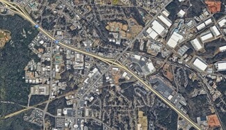 Plus de détails pour 1795 Parker Rd SW, Conyers, GA - Industriel/Logistique à louer