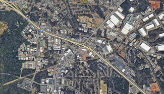 Plus de détails pour 1795 Parker Rd SW, Conyers, GA - Industriel/Logistique à vendre