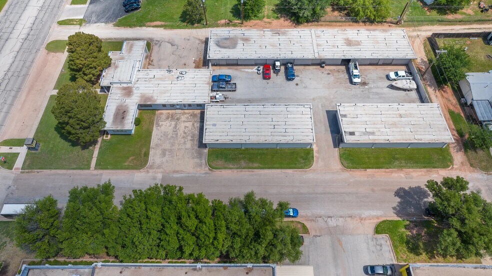 209 S Pioneer Dr, Abilene, TX à louer - Photo de l’immeuble – Image 2 sur 11