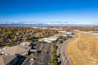 8600 Park Meadows Dr, Lone Tree, CO - VUE AÉRIENNE  vue de carte - Image1