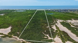 Plus de détails pour Farm to Market Road 3005, Galveston, TX - Terrain à vendre