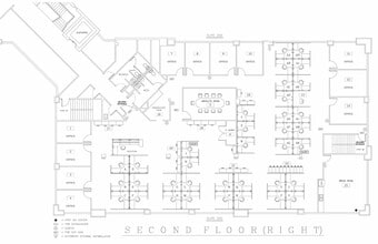 6745 Engle Rd, Middleburg Heights, OH à louer Plan d’étage– Image 1 sur 13