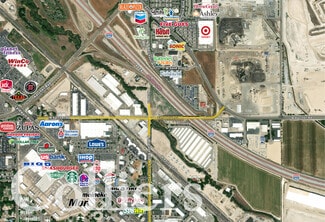Plus de détails pour 908 W Karcher Rd, Nampa, ID - Terrain à louer