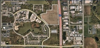 Plus de détails pour Georgia St, Merrillville, IN - Terrain à louer