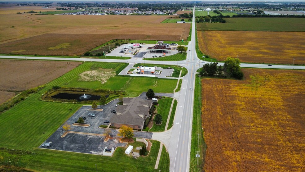 2825 W Division St, Manteno, IL à vendre - Photo de l’immeuble – Image 3 sur 31