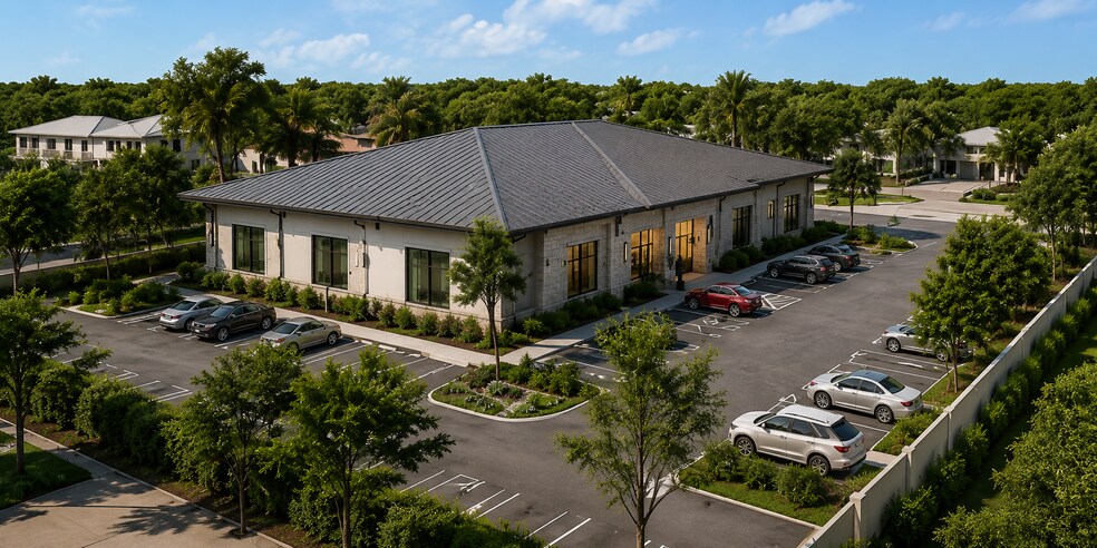 841 E Venice Ave, Venice, FL à vendre - Photo de l’immeuble – Image 2 sur 12