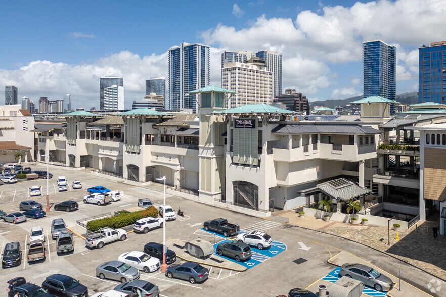 1450 Ala Moana Blvd, Honolulu, HI à louer - Photo principale – Image 1 sur 1