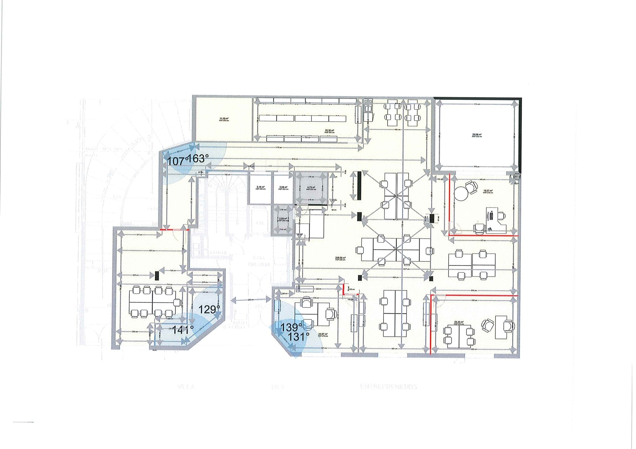 3 Villa Des Entrepreneurs, Paris à louer Photo intérieure– Image 1 sur 10