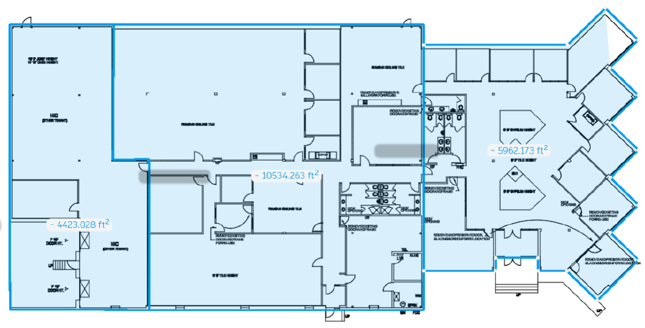 546 Governors Rd, Guelph, ON à louer Plan d’étage– Image 1 sur 6