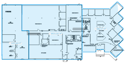 546 Governors Rd, Guelph, ON à louer Plan d’étage– Image 1 sur 6